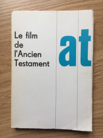 Le film de l'ancien testament.